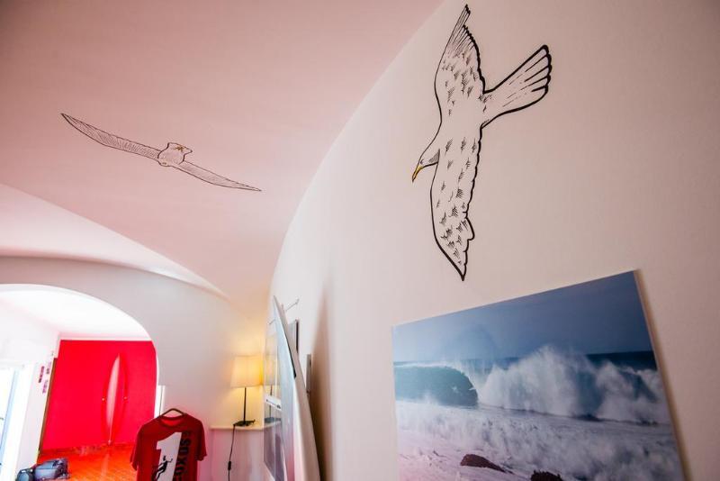 Sandhi House - Yoga & Wellness Ericeira Exteriér fotografie