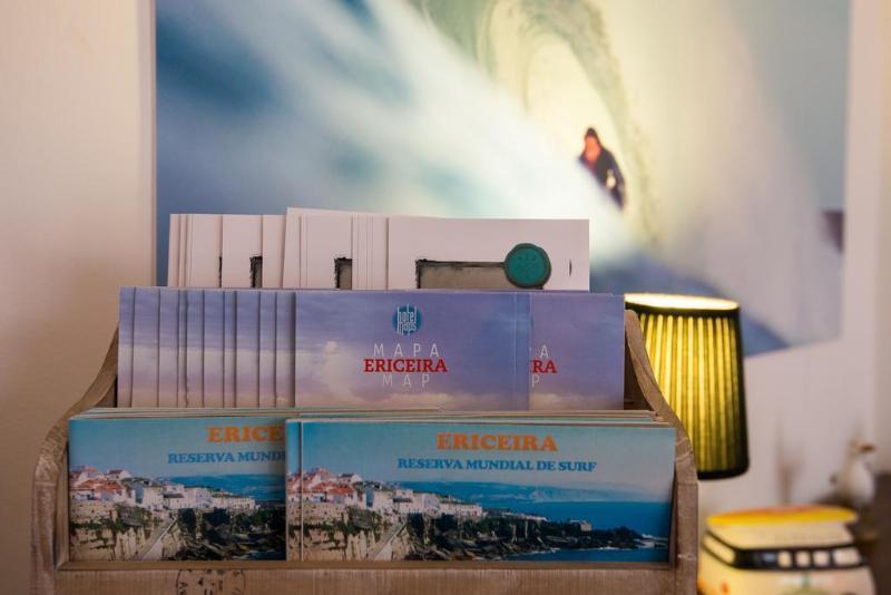 Sandhi House - Yoga & Wellness Ericeira Exteriér fotografie