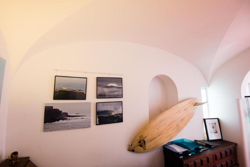Sandhi House - Yoga & Wellness Ericeira Exteriér fotografie