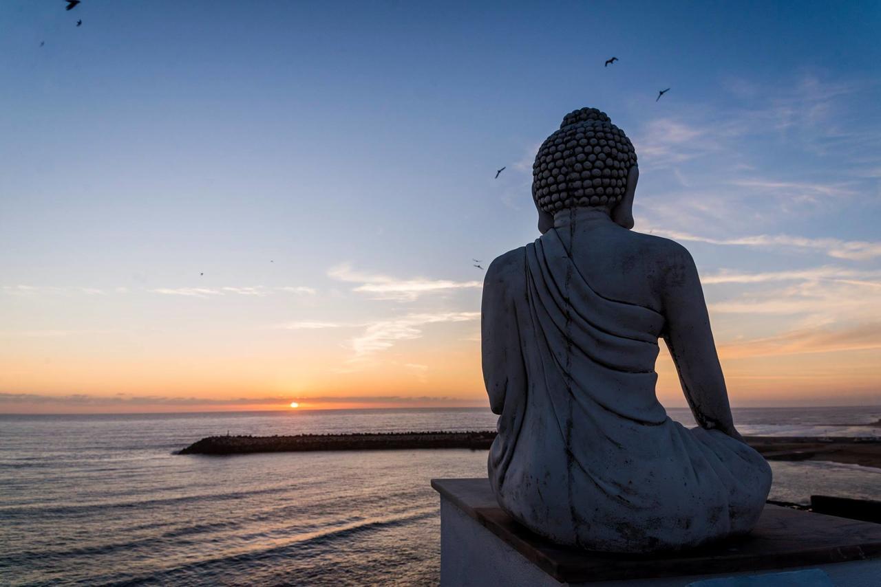 Sandhi House - Yoga & Wellness Ericeira Exteriér fotografie