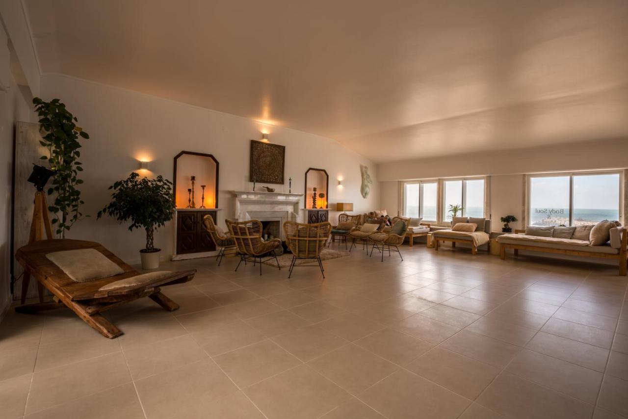 Sandhi House - Yoga & Wellness Ericeira Exteriér fotografie