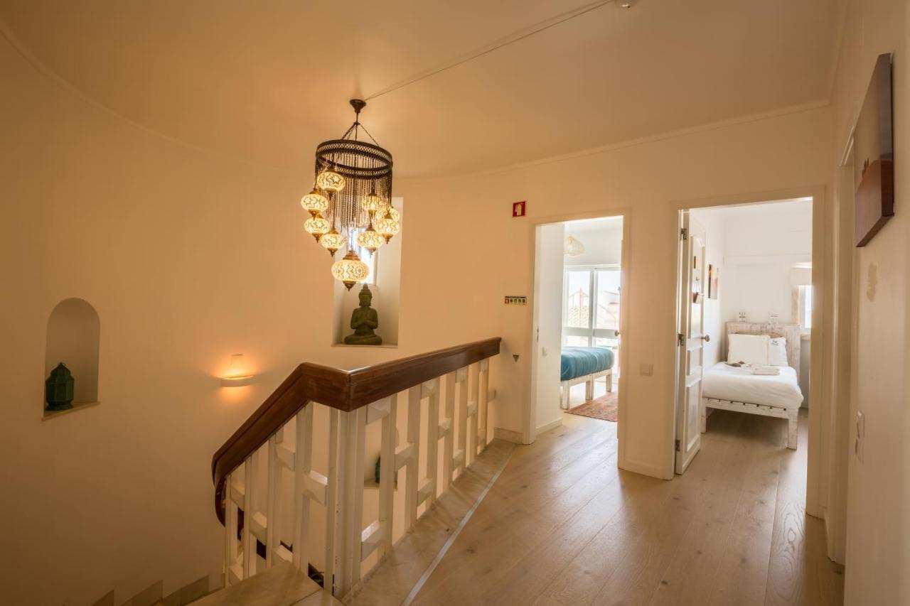 Sandhi House - Yoga & Wellness Ericeira Exteriér fotografie
