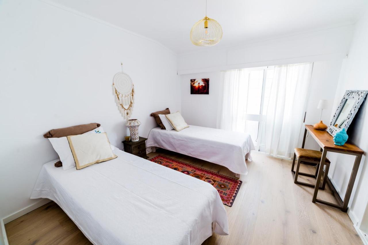 Sandhi House - Yoga & Wellness Ericeira Exteriér fotografie